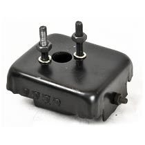 Rear Engine Mounting