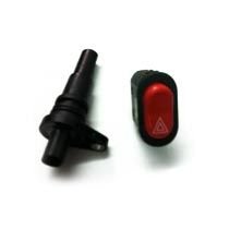 Tata Zip Hazard Button