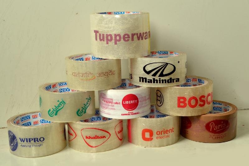 Printed Tape 01