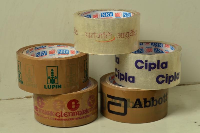 Printed Tape 02