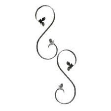 Mild Steel Scroll 01