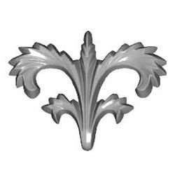 Sheet Metal Leaves 01