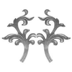 Cast Iron Leaves 02