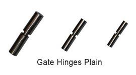 Decorative Gate Hinges 02