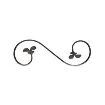 Mild Steel Scroll 03