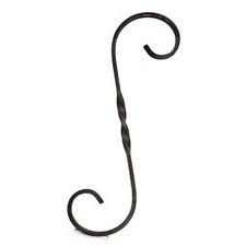 Mild Steel Scroll 04