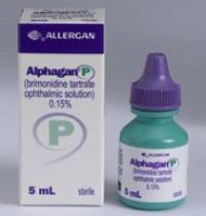Alphagan Eye Drops