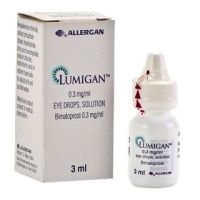 Lumigan Eye Drops