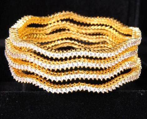 Diamond Bangles 04