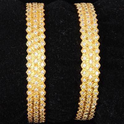Diamond Bangles 05