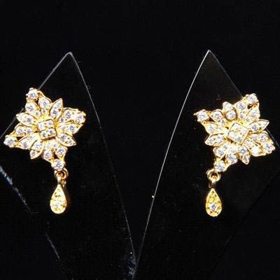 American Diamond Earrings 03