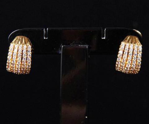 American Diamond Earrings 04