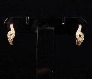 American Diamond Earrings 05