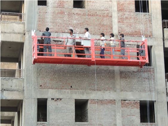 Suspended Cradle System 01