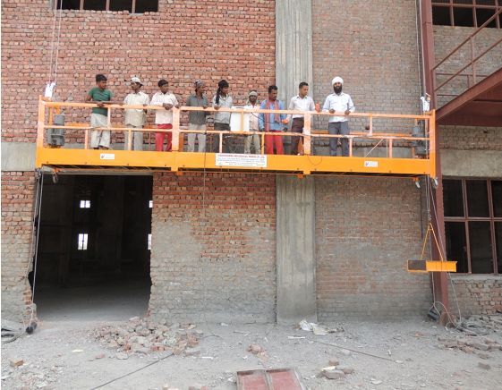 Suspended Cradle System 02