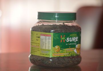 H-Sure Green Tea 01