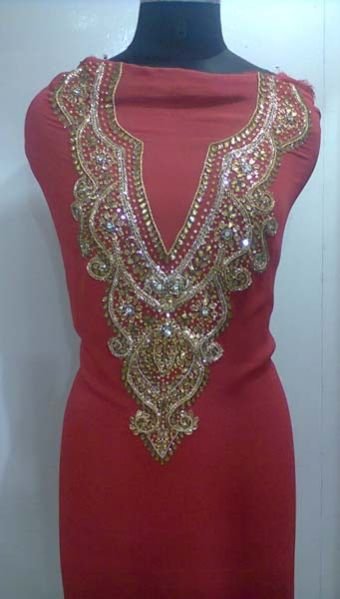 Unstitched Cotton Suit