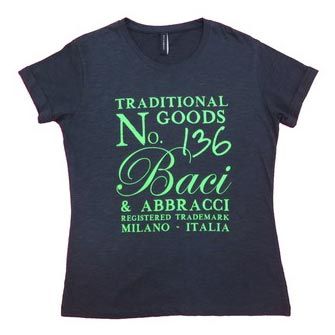 Ladies Round Neck T-Shirts 