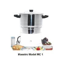 Stainless Steel Electric Steam Cooker
