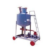 Flameproof Proving Tank