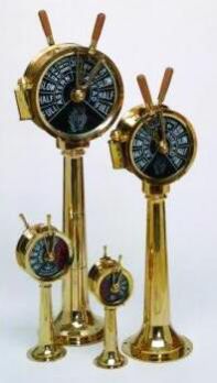 Brass Ship Telegraph