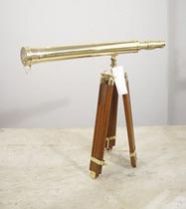 Brass Telescope