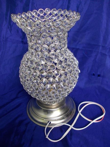 Decorative Table Lamps