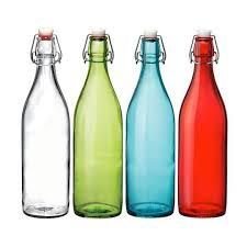 Glass Bottles 02