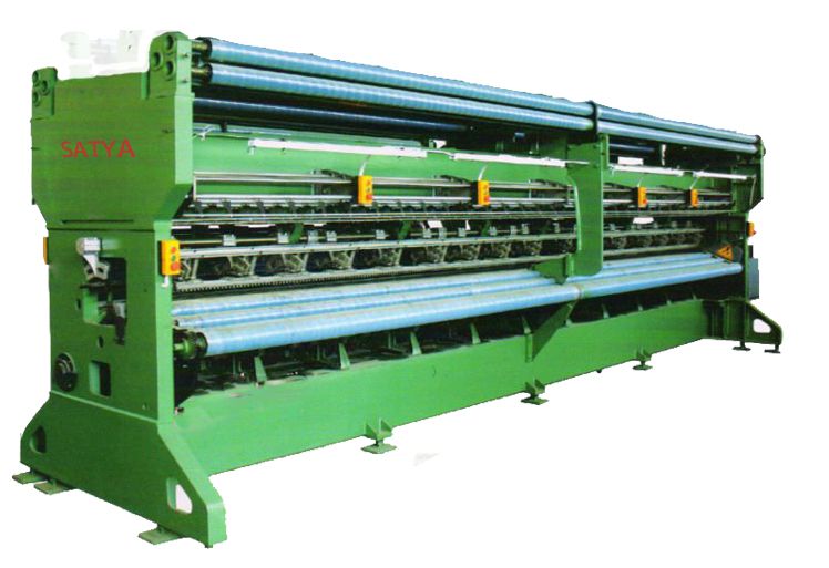 Agricultural Net Making Machine 01