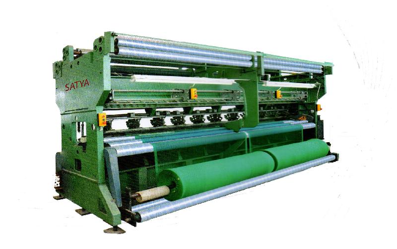 Agricultural Net Making Machine 02