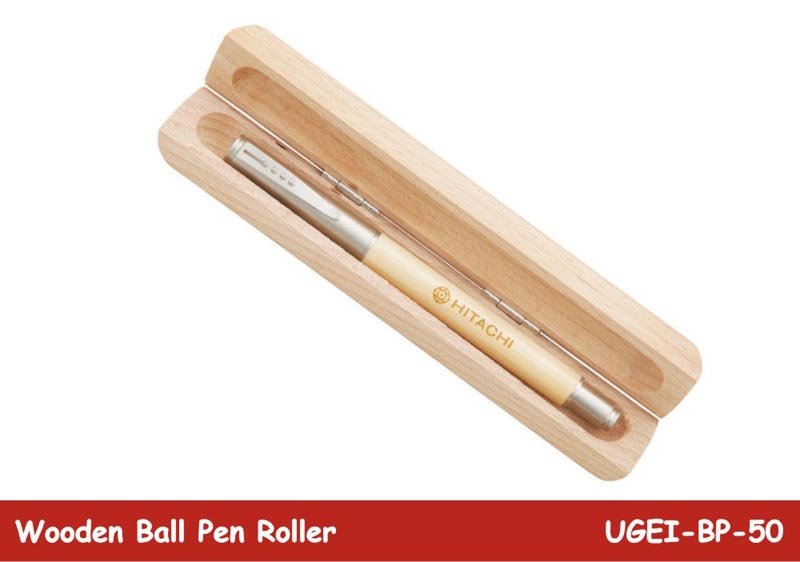 Wooden Ball Pen Roller UGEI-BP-50
