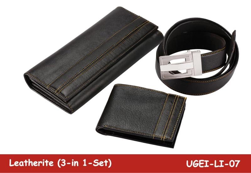 Leatherite NDM (3-in 1-Set) UGEI-LI-07
