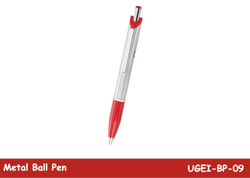 Plastic Ball Pen UGEI-BP-09