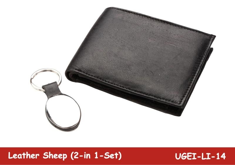 Leather Sheep (2-in 1-Set) UGEI-LI-14