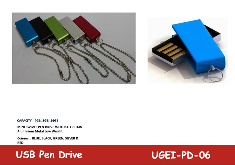 USB Pen Drive UGEI-PD-06