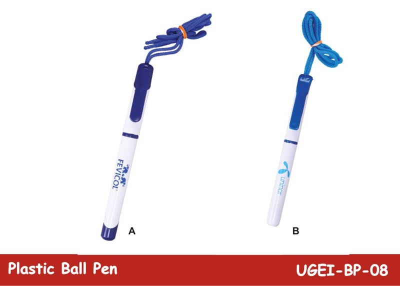 Plastic Ball Pen UGEI-BP-08