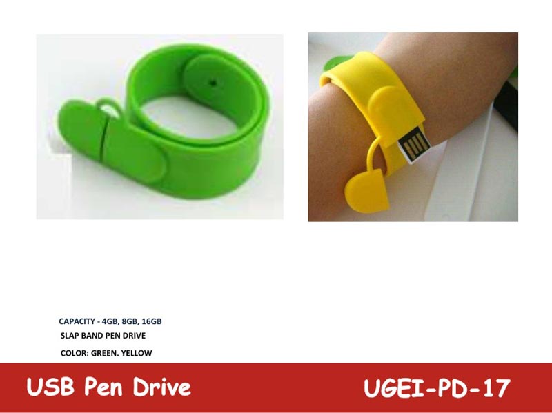 USB Pen Drive UGEI-PD-17