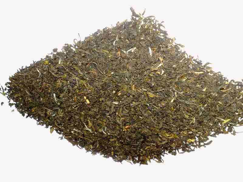 Green Tea Mugra