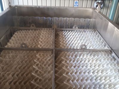 Cross Flow Separator 01