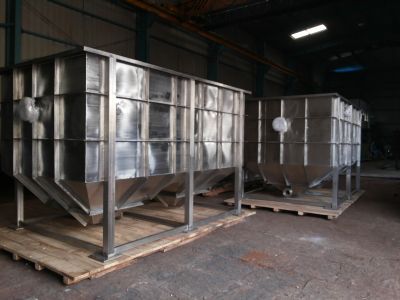 Cross Flow Separator 02