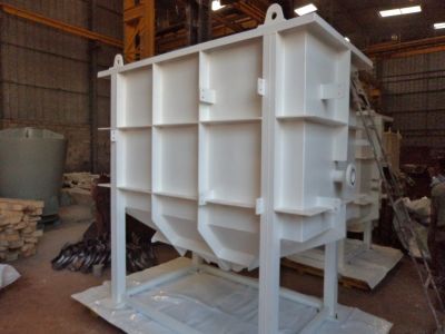 Cross Flow Separator 04