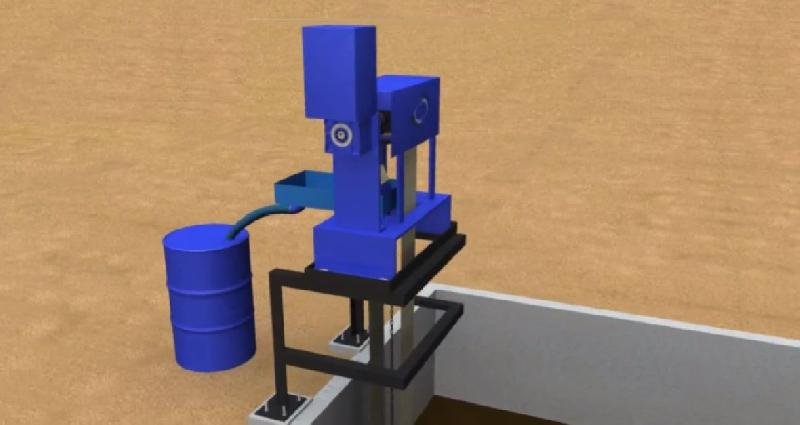 Oil Skimmer 01