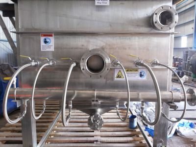 PWF Wastewater Treatment Plant 02