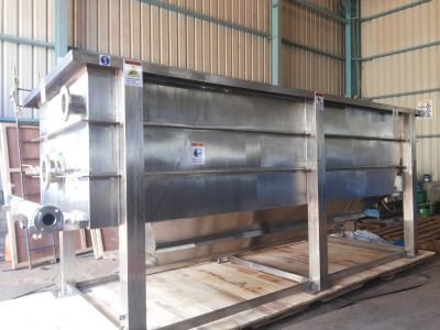 PWF Wastewater Treatment Plant 03