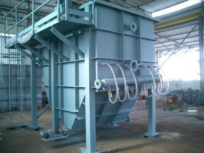 PWF Wastewater Treatment Plant 04