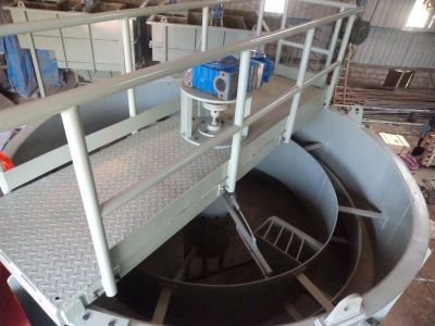 PWL Wastewater Treatment Plant 01