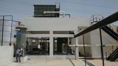 PWL Wastewater Treatment Plant 02
