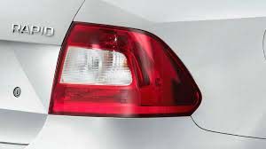 Rapid Tail Light