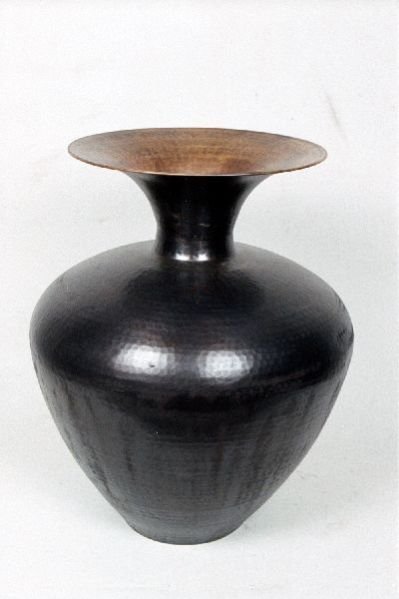 15A Metal Flower Vase