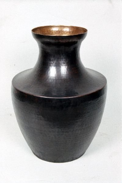 16A Metal Flower Vase